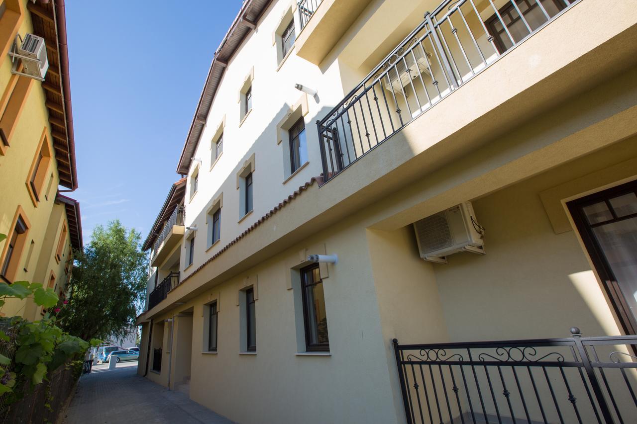 The One & Only Dumbravita Exterior photo